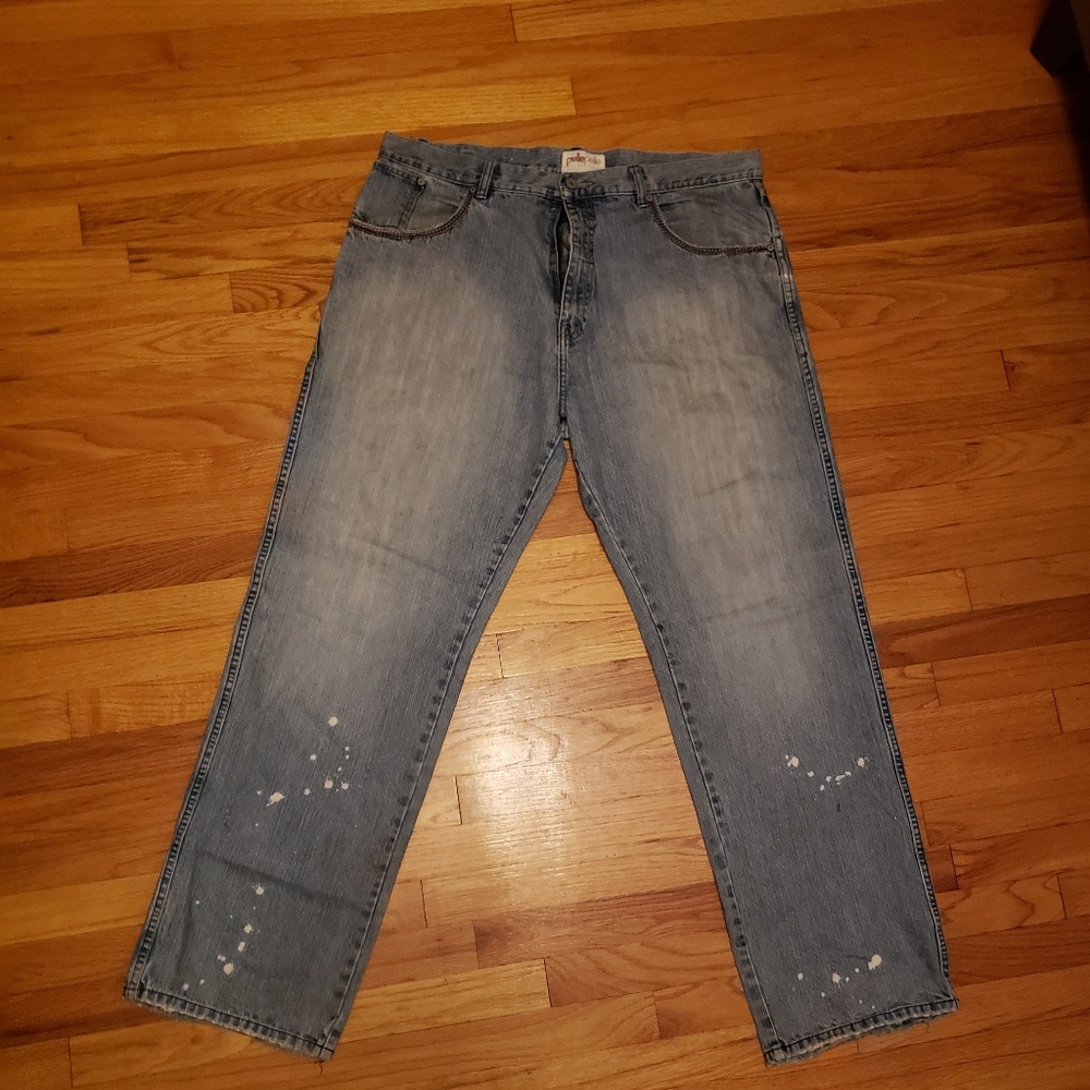 Pelle Pelle jeans